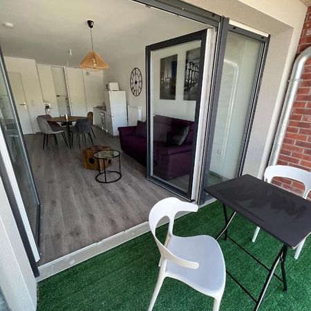 Chez Olivia Apartment Arras Luaran gambar