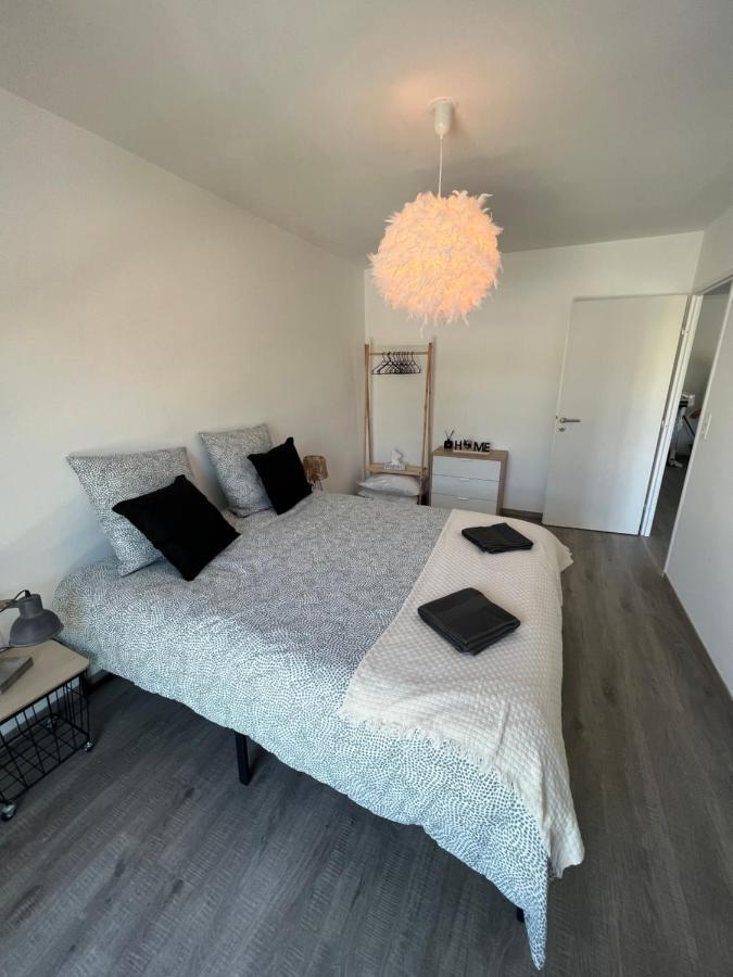 Chez Olivia Apartment Arras Luaran gambar