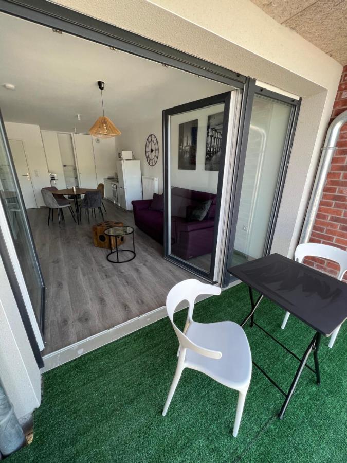 Chez Olivia Apartment Arras Luaran gambar