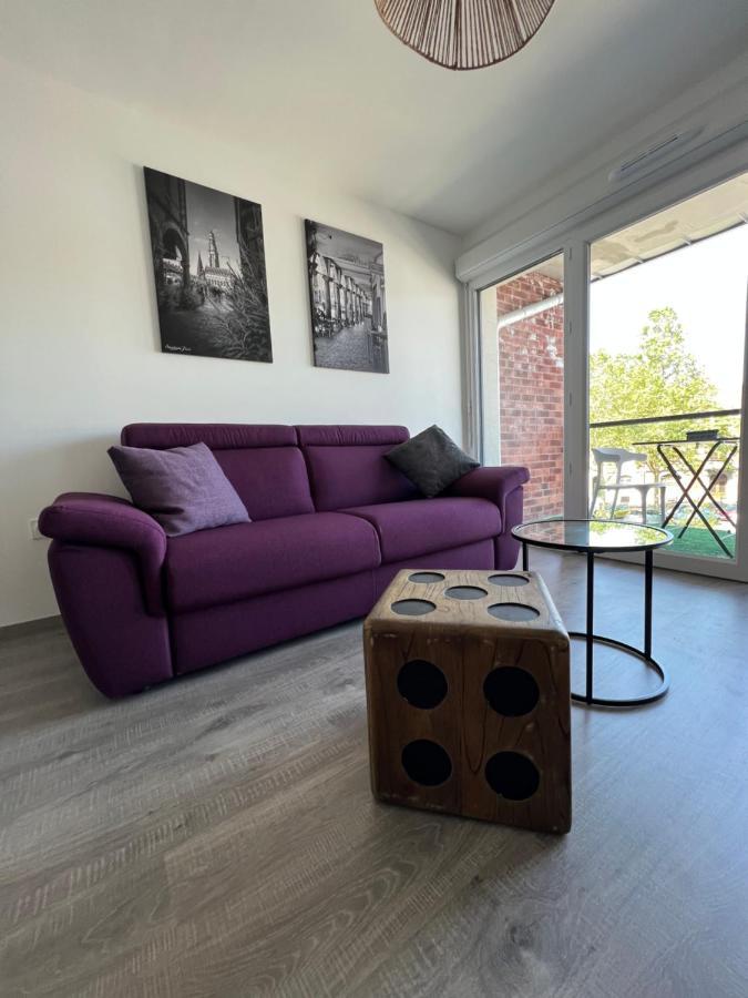 Chez Olivia Apartment Arras Luaran gambar