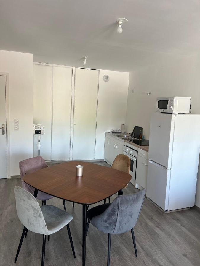 Chez Olivia Apartment Arras Luaran gambar