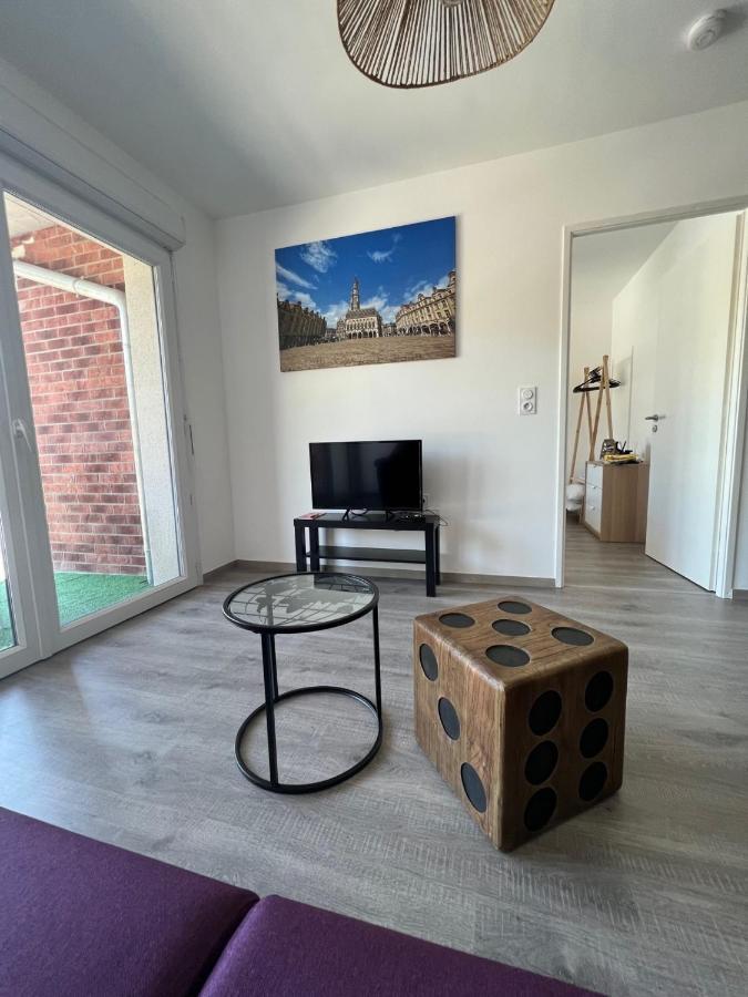 Chez Olivia Apartment Arras Luaran gambar